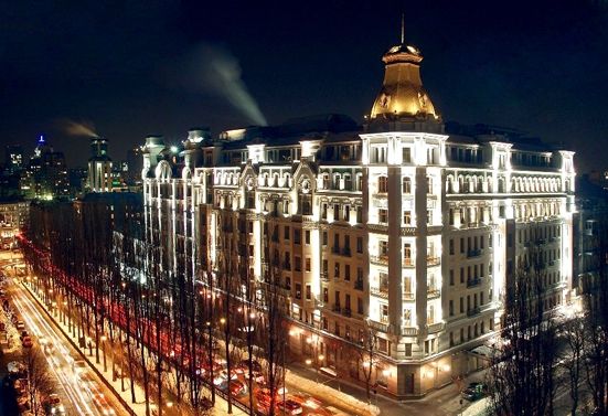 Выбираем гостиницу в Киеве