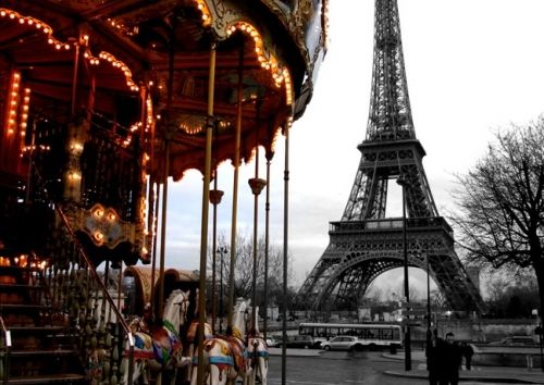 Париж.. восхитительный Париж