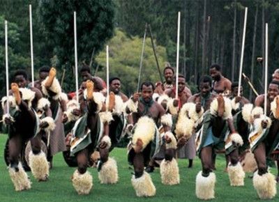 Сказочное королевство Свазиленд
