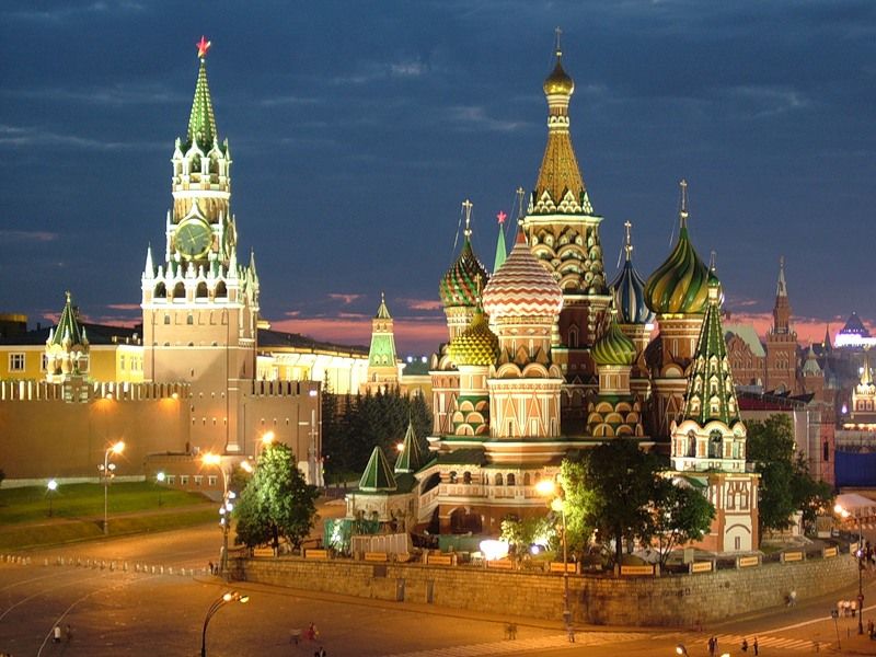 Что привлекает иностранных туристов в России