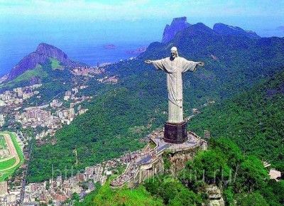 Интересные факты о Бразилии