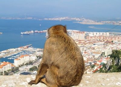Гибралтар – морской курорт
