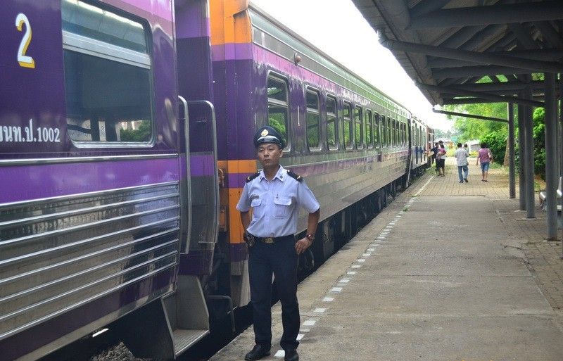 Путешествие на поезде по Таиланду: что нужно знать