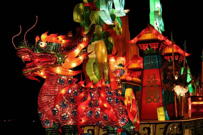 Фестивали в Китае