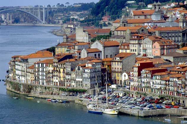 Увлекательная экскурсия по просторам Португалии
