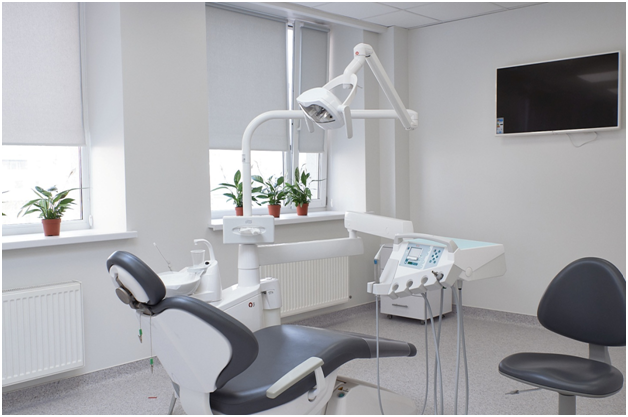 стоматологическая клиника в Киеве