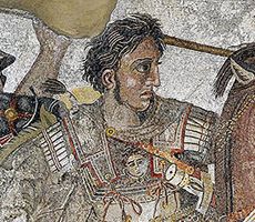 2-Alexander the Great mosaic230