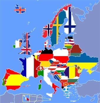 Особенности путешествия в европейские страны