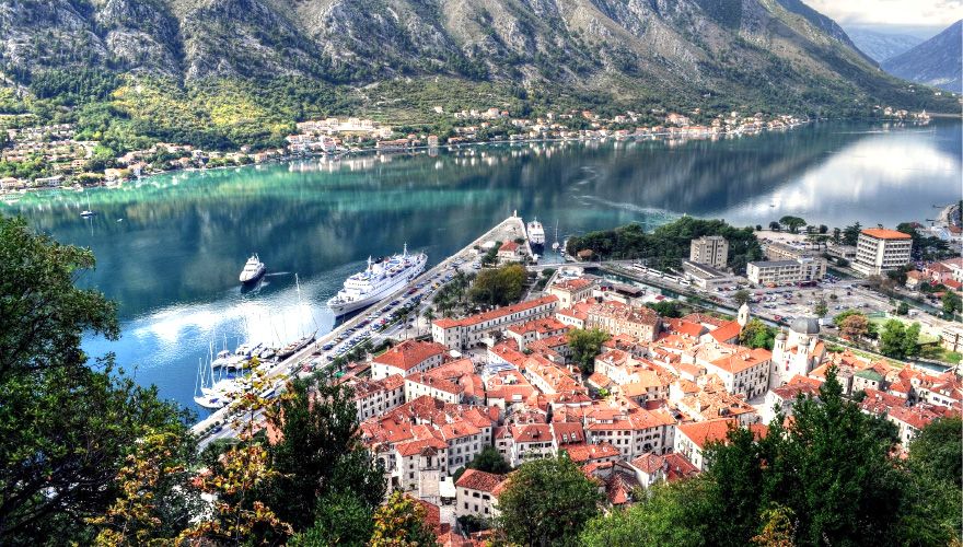 Расцвет туризма в Черногории