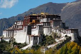 Загадочный Лхаса — город, затерянный в Тибете 