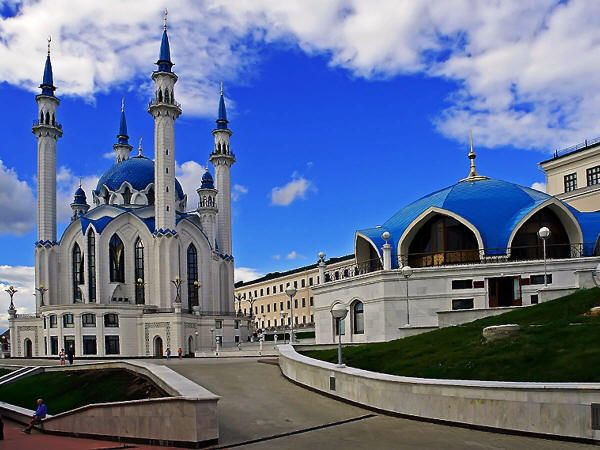 Где провести время в столице Татарстана?
