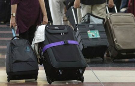 На что обратить внимание при выборе чемодана для путешествий?