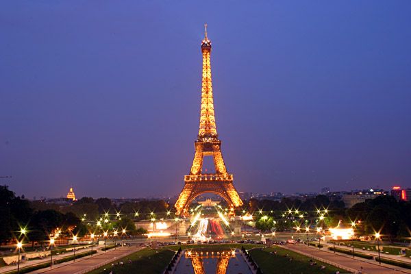 Увидеть Париж – и приехать снова