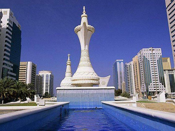 Курорты ОАЭ - Абу Даби