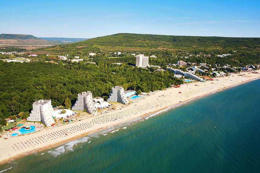 Где отдохнуть в Болгарии? 