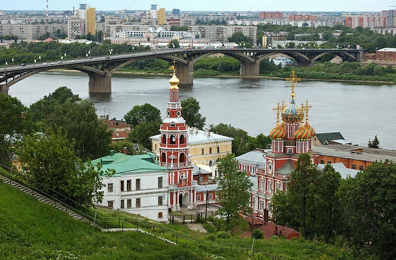 10 чудес Нижнего Новгорода