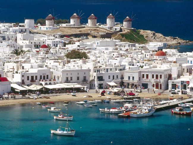 Курорты Греции: Амнисос