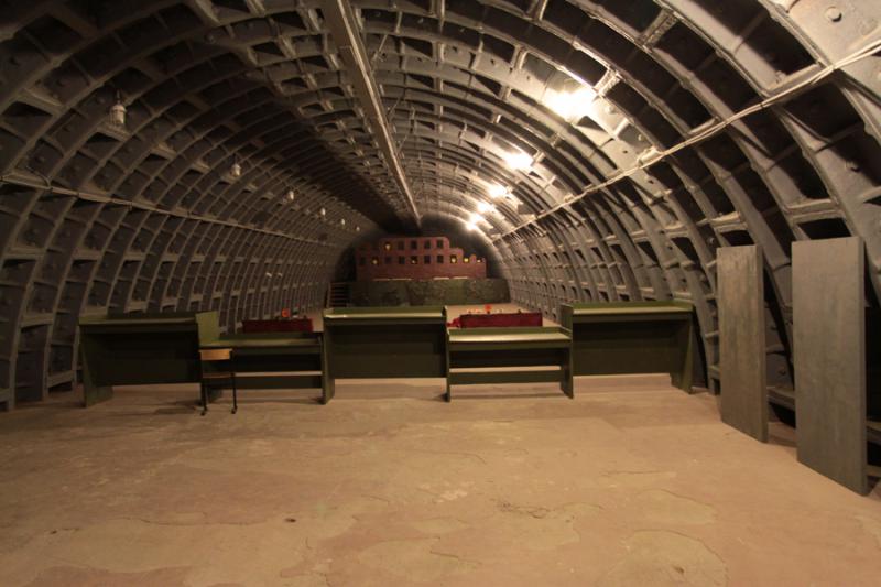 bunker-42 na taganke