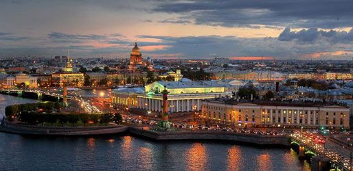 Санкт-Петербургские VIP - сауны города на Неве 