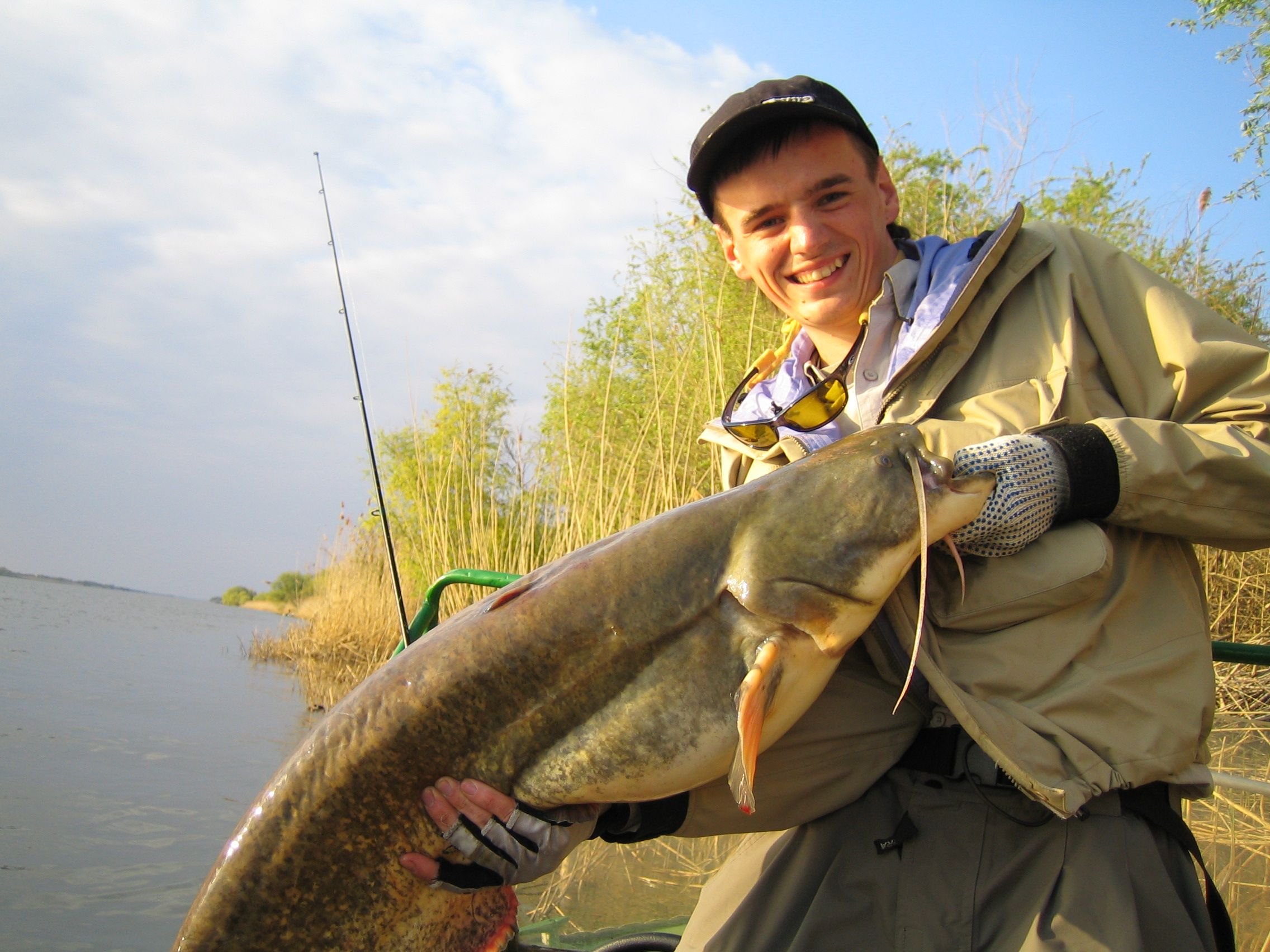 Рыбалка в Астраханском крае – рай на земле