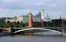 Русские «туристы» в Москве