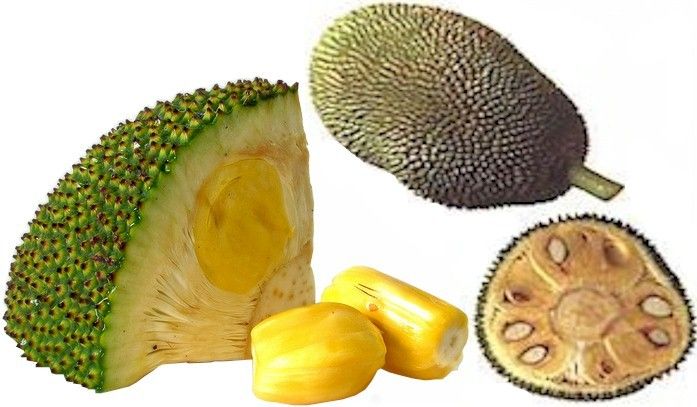  7 главных фруктов Таиланда