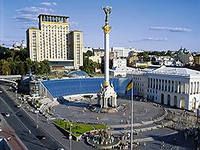 Туризм в столице Украины