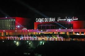 Casino du Liban — самое крупное игорное заведение на Ближнем Востоке