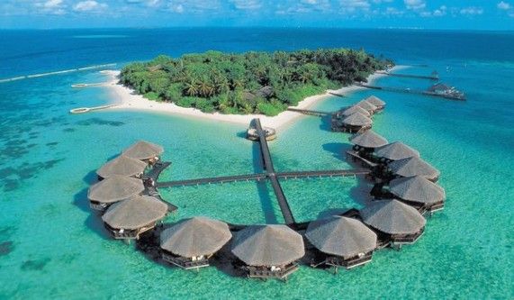 12 преимуществ отпуска на Мальдивах