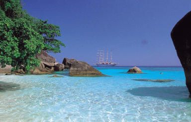 Пхукет – райский островок для туристов