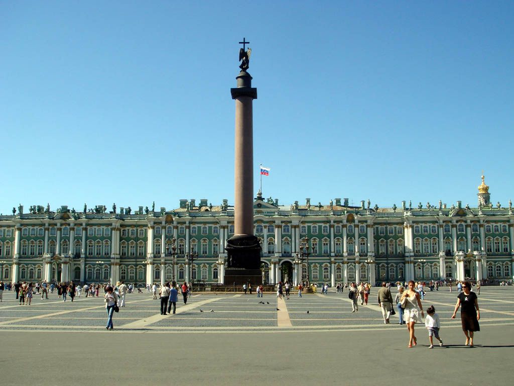 Туристам, отправляющимся в Санкт-Петербург