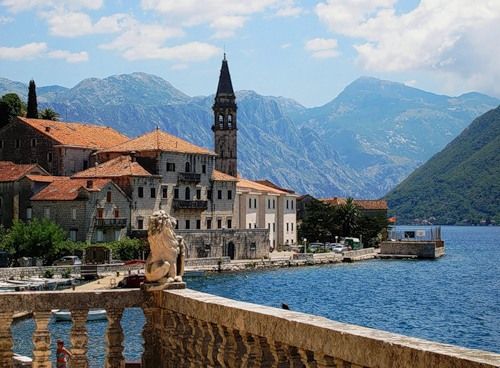 Черногория - отдых усталому путнику