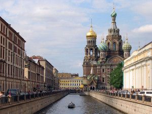 Санкт-Петербург – культурная столица России