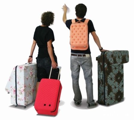 На чемоданах: как подобрать дорожную сумку