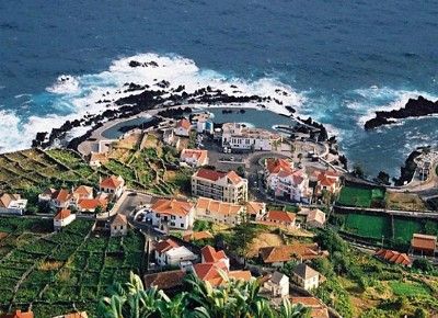 Мадейра — автономный регион Португалии в Атлантическом океане
