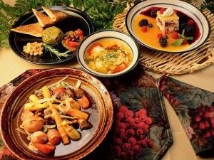 Национальная кухня Крыма