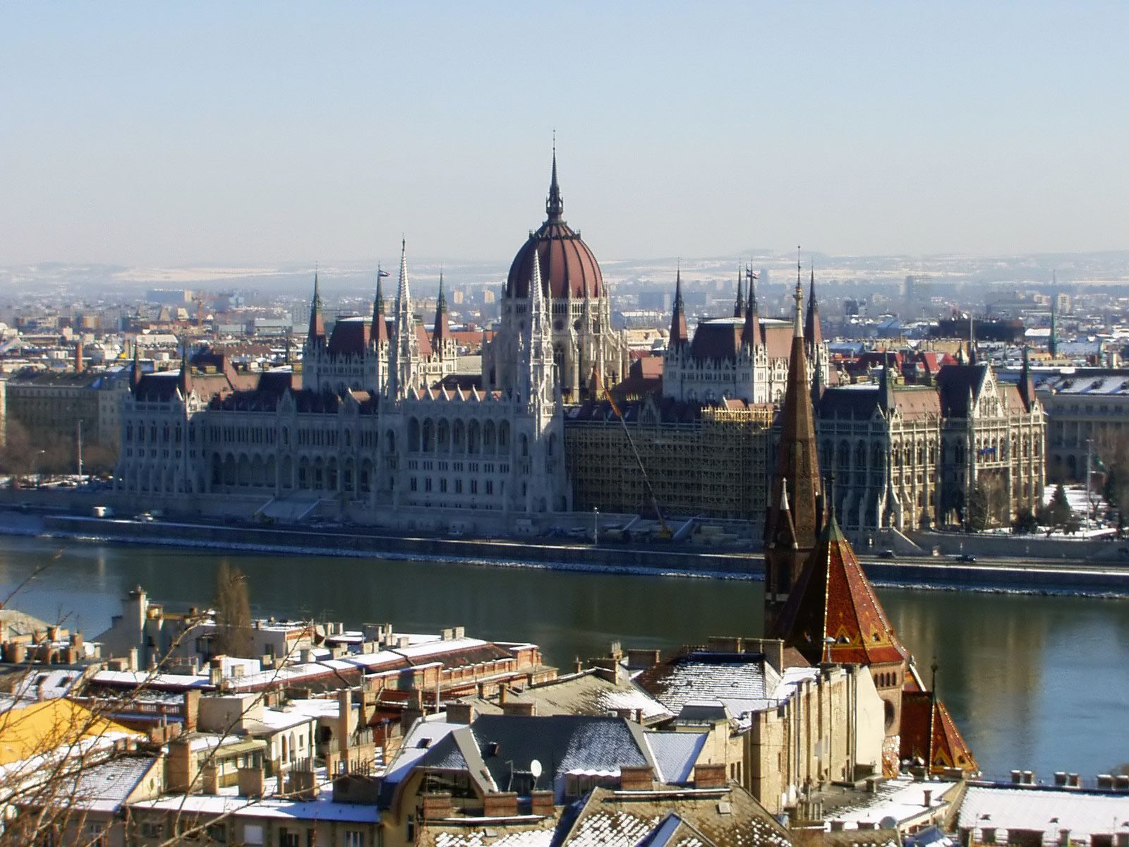 Будапешт – город для каждого туриста