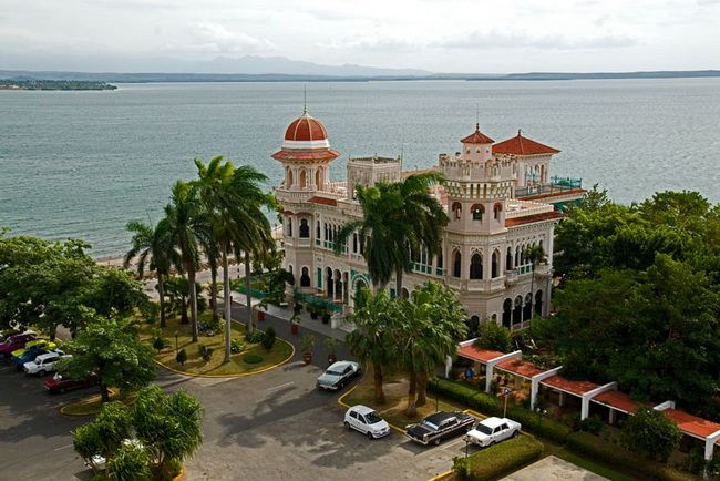 Туры в Сьенфуэгос, Куба