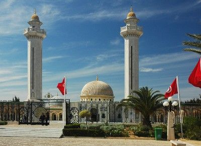 Приветливая и доброжелательная Тунисская Республика