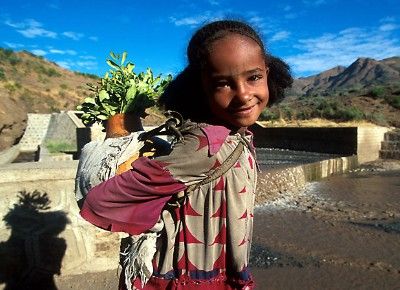 Солнечная Эфиопия