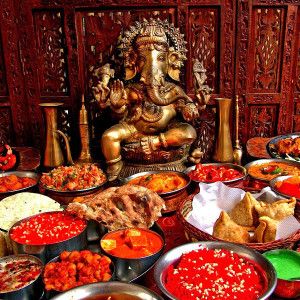 Кухня Шри-Ланки во всем ее многообразии