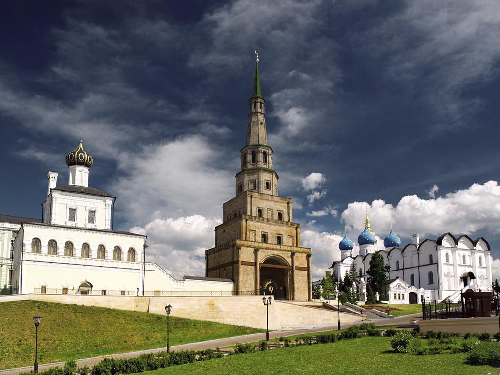 Незабываемые экскурсии по Казани