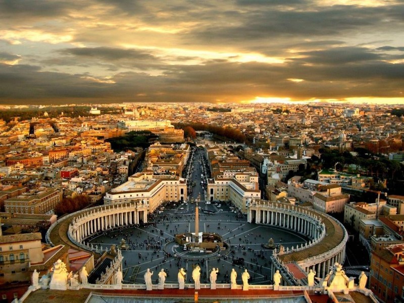 Отдых в Риме: особенности 