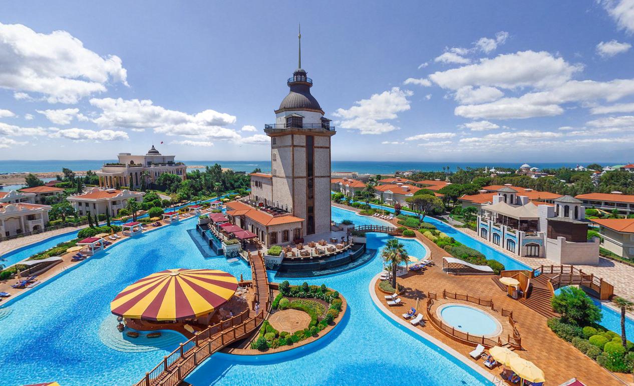 Какой курорт выбрать в Турции? Доступная роскошь восточной сказки