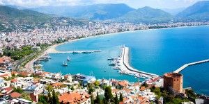 5 курортов Турции
