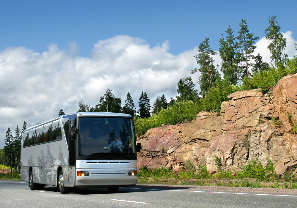 В отпуск своим ходом: преимущества путешествия на автобусе