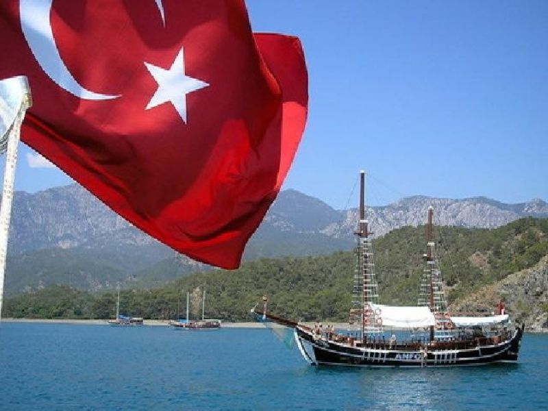 Турция - удивительная страна
