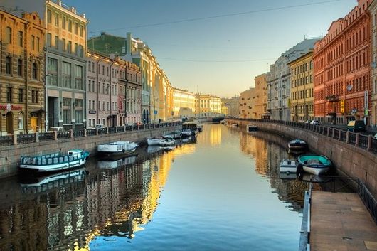 Где можно недорого отдохнуть в Санкт-Петербурге