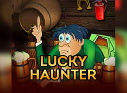 Игровой автомат Lucky haunter