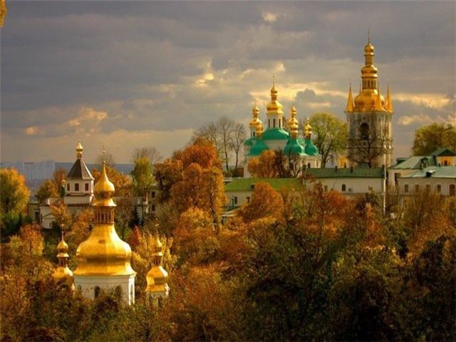 Организация самостоятельной поездки в Киев